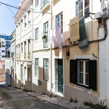 Charming In Lisbon's Center! Apartment *