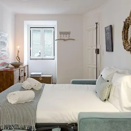 Charming In Lisbon's Center! Appartement Lisboa