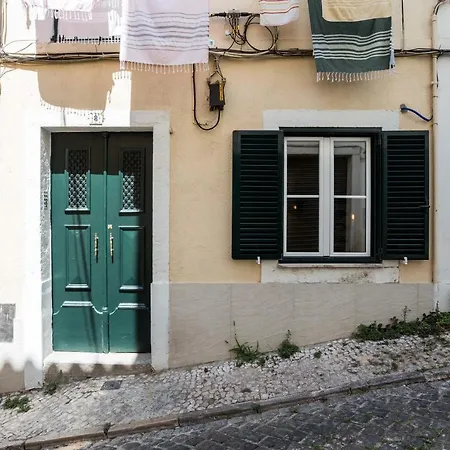 Charming In Lisbon's Center! *