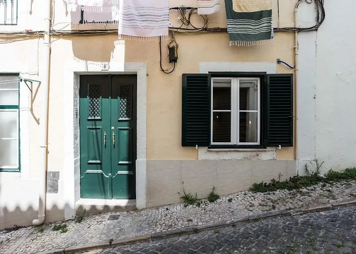 Charming In Lisbon's Center! *